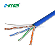 Интернет-магазин дешевая цена 1000ft CAT5e CAT 6 lan кабельный сетевой кабель